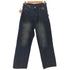 BASKETCASE LAX FLAIR DENIM BLUE / BLACK メンズ 30