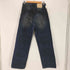 BASKETCASE LAX FLAIR DENIM BLUE / BLACK メンズ 30