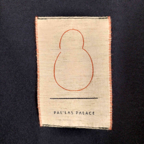パラスパレス PALLAS PALACE ウール ボトル襟ジャケット カーディガン レディース JPN:2