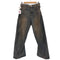 ネヴァーフォーゲット NVRFRGT 3D TWISTED WIDE LEG JEANS メンズ 2