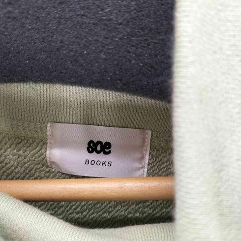 ソーイ SOE 20AW SKATE BOADING NECK WARM SHIRT メンズ JPN:1