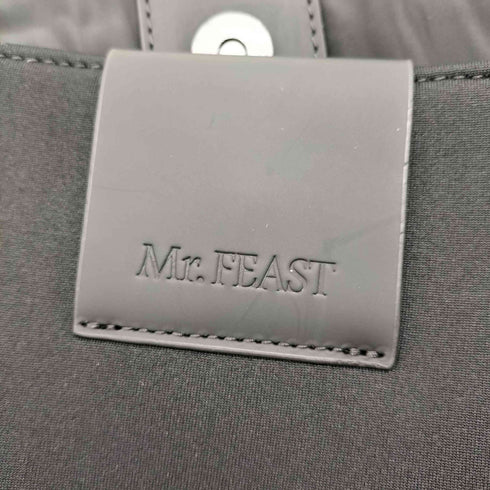 Mr.FEAST STRAP BELT SHOULDER BAG メンズ