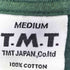 ティーエムティー TMT BIG HOLIDAY プリントクルーネックTシャツ メンズ JPN:M
