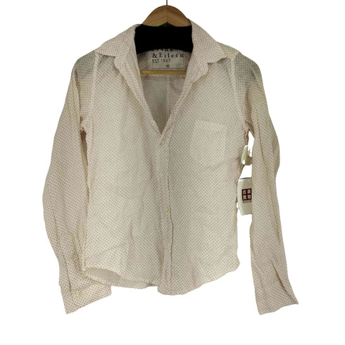フランクアンドアイリーン Frank&Eileen BARRY スキッパーシャツ レディース JPN:XS