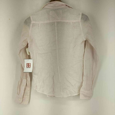 フランクアンドアイリーン Frank&Eileen BARRY スキッパーシャツ レディース JPN:XS