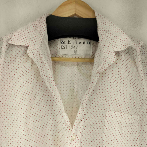 フランクアンドアイリーン Frank&Eileen BARRY スキッパーシャツ レディース JPN:XS