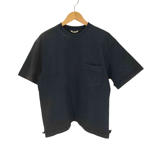 オーラリー AURALEE 17SS STAND-UP TEE メンズ JPN:4
