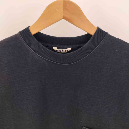 オーラリー AURALEE 17SS STAND-UP TEE メンズ JPN:4