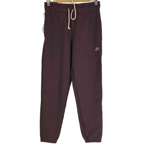ニューバランス NEW BALANCE 24AW Made in USA Core Sweatpant メンズ JPN:S