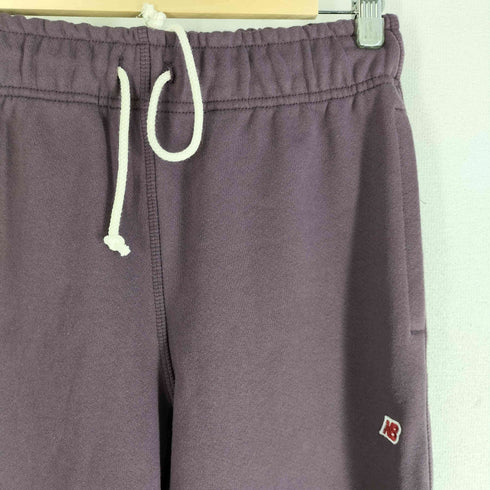 ニューバランス NEW BALANCE 24AW Made in USA Core Sweatpant メンズ JPN:S
