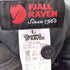 フェールラーベン FJALL RAVEN リップストップ ストレートパンツ レディース L