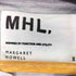 エムエイチエル MHL. バンドカラープルオーバーシャツ レディース 2