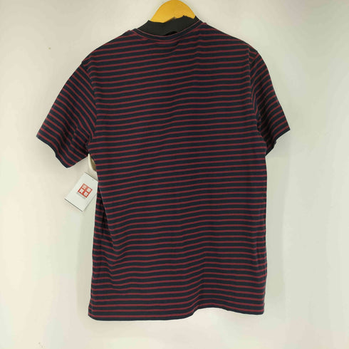 ジェイリンドバーグ J.LINDEBERG Charles Plain Stripe Tee メンズ JPN:M