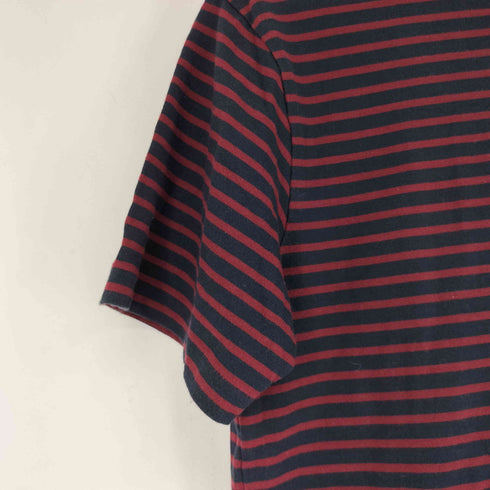 ジェイリンドバーグ J.LINDEBERG Charles Plain Stripe Tee メンズ JPN:M