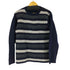 シップス SHIPS 総柄ウールニット メンズ JPN:M