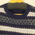 シップス SHIPS 総柄ウールニット メンズ JPN:M