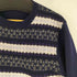シップス SHIPS 総柄ウールニット メンズ JPN:M