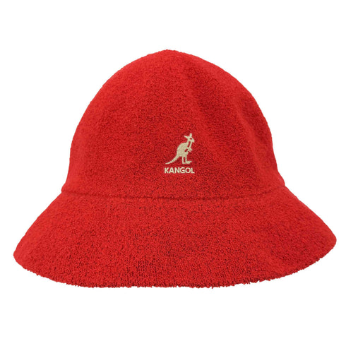カンゴール KANGOL BERMUDA CASUAL アクリル バケットハット メンズ XL