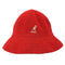 カンゴール KANGOL BERMUDA CASUAL アクリル バケットハット メンズ XL