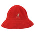 カンゴール KANGOL BERMUDA CASUAL アクリル バケットハット メンズ XL