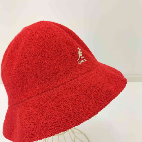 カンゴール KANGOL BERMUDA CASUAL アクリル バケットハット メンズ XL