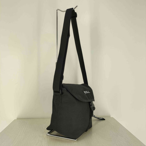 ミルクフェド MILKFED. MESSENGER BAG MINI ボックスロゴ メッセンジャーバッグ ミニ レディース ONE SIZE