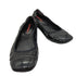 プラダ PRADA PRADA SPORT レザー バレエ シューズ レディース