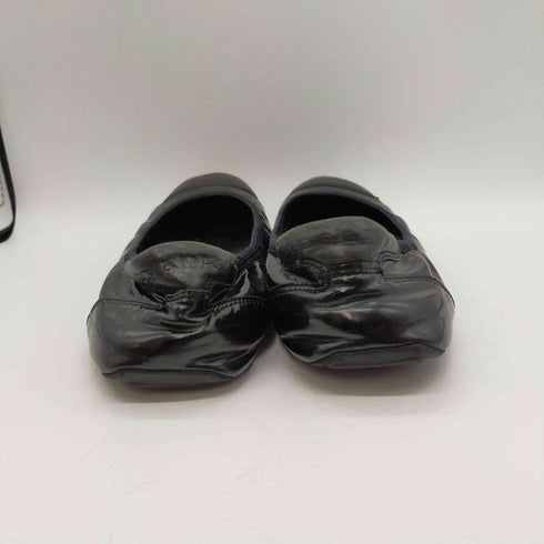 プラダ PRADA PRADA SPORT レザー バレエ シューズ レディース