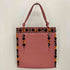 プラダ PRADA ビーズ刺繍 ハンドバッグ レディース 110