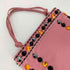 プラダ PRADA ビーズ刺繍 ハンドバッグ レディース 110