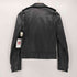 ラムスキン ライダース ジャケット レディース import:XS