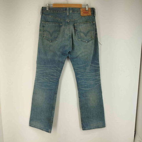 リーバイス Levis メキシコ製 501 ボタンフライデニムパンツ メンズ 32X30