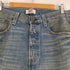 リーバイス Levis メキシコ製 501 ボタンフライデニムパンツ メンズ 32X30