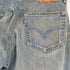 リーバイス Levis メキシコ製 501 ボタンフライデニムパンツ メンズ 32X30