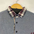 フレッドペリー FRED PERRY チェック切替 ポロシャツ メンズ JPN:S