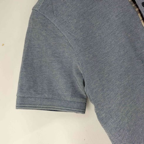 フレッドペリー FRED PERRY チェック切替 ポロシャツ メンズ JPN:S