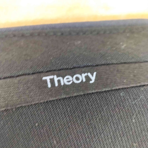 セオリー theory ストレートパンツ レディース 4