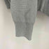 ザラ ZARA メタリックスレッド ニット ボンバージャケット レディース M