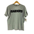 エヌエフエル NFL プリントクルーネックTシャツ メンズ JPN:L