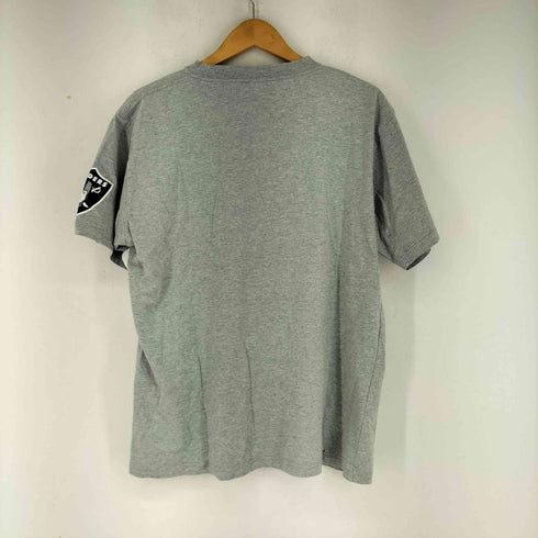 エヌエフエル NFL プリントクルーネックTシャツ メンズ JPN:L