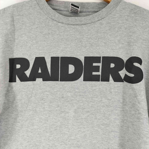 エヌエフエル NFL プリントクルーネックTシャツ メンズ JPN:L