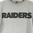 エヌエフエル NFL プリントクルーネックTシャツ メンズ JPN:L