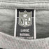 エヌエフエル NFL プリントクルーネックTシャツ メンズ JPN:L