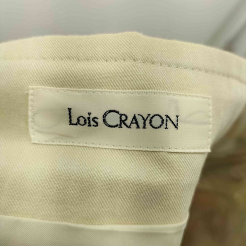 ロイスクレヨン Lois CRAYON フラワーガーデンスカート レディース JPN:M