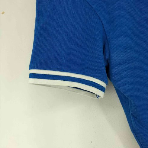 ラコステ LACOSTE マリンボーダー ポロシャツ レディース 2