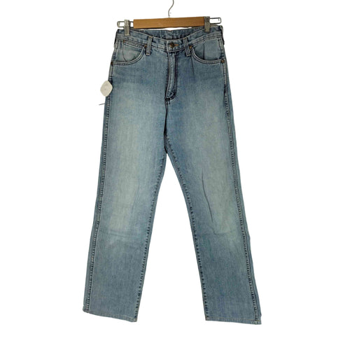 ラングラー Wrangler ストレートデニムパンツ レディース 28