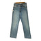 ラングラー Wrangler ストレートデニムパンツ レディース 28