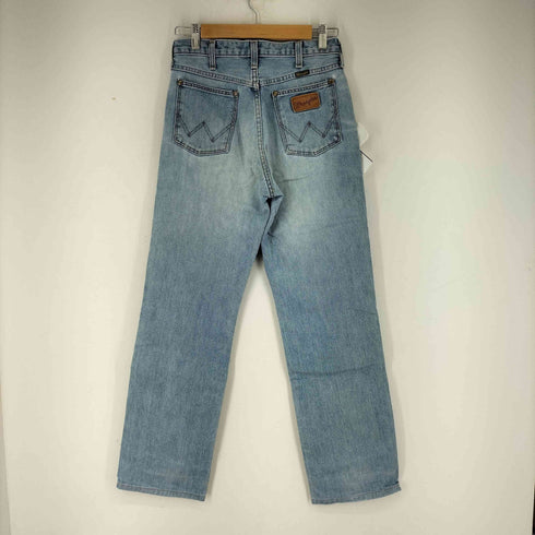 ラングラー Wrangler ストレートデニムパンツ レディース 28