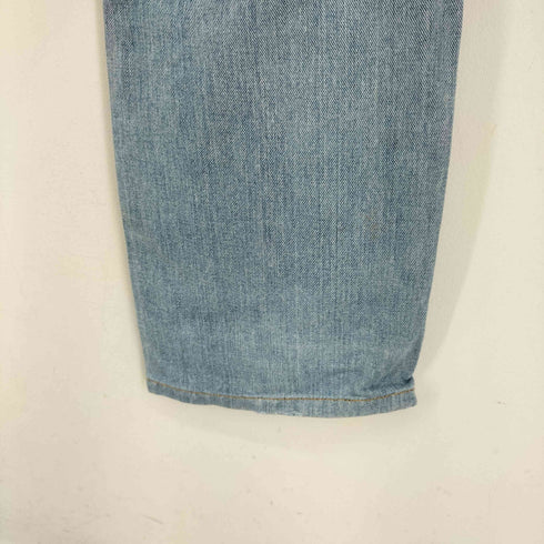 ラングラー Wrangler ストレートデニムパンツ レディース 28