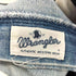 ラングラー Wrangler ストレートデニムパンツ レディース 28